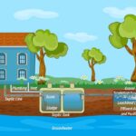 Septic tank process