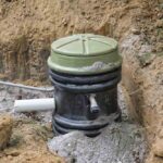 drain field septic system Staunton, VA