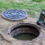 residential septic tank