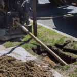 new trenchless pipe/trenchless pipelining