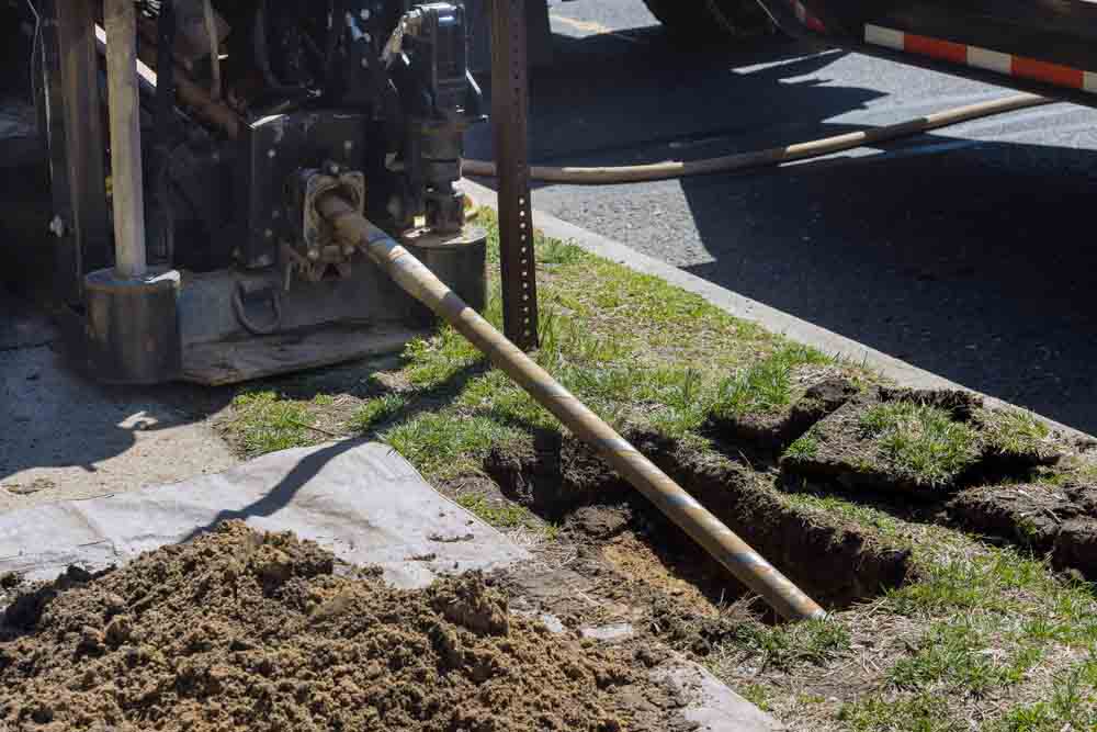 new trenchless pipe/trenchless pipelining